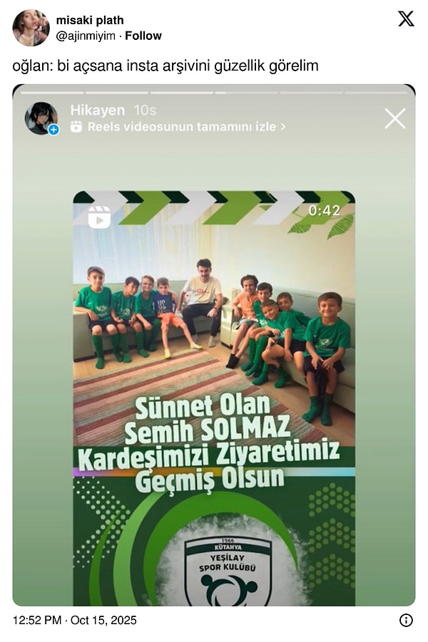 Geçmişe gidenler de...