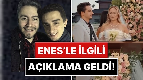 Enes Batur'un Arkadaşıydı: Başak Karahan'ın Nikah Şahidi Olduğu İçin Linçlenen Ruhi Çenet'ten Açıklama Geldi!