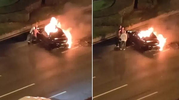 Çin'de yaşanan feci kaza, dünyanın gündeminde.