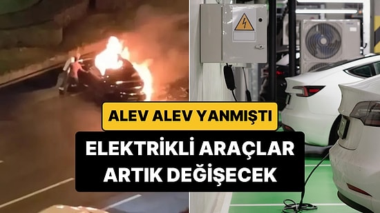 Feci Xiaomi Kazasının Ardından Elektrikli Otomobillere Büyük Değişiklik Geliyor