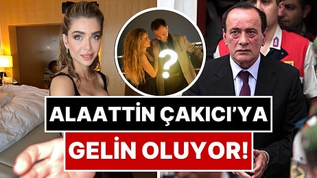 Oyuncu Öykü Çelik'ten Sürpriz Evlilik Kararı: Alaattin Çakıcı'ya Gelin Oluyor!
