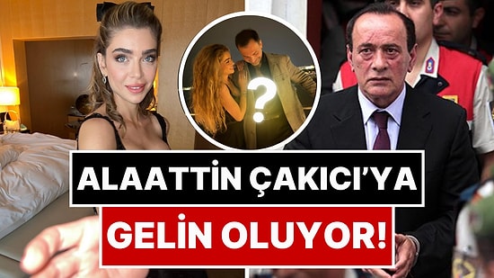 Oyuncu Öykü Çelik'ten Sürpriz Evlilik Kararı: Alaattin Çakıcı'ya Gelin Oluyor!