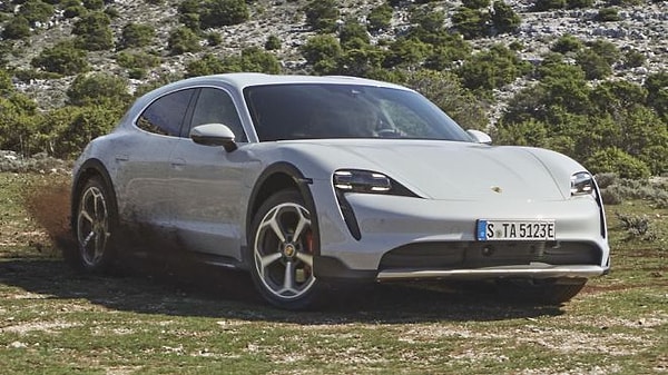 Porsche Taycan Cross Turismo Fiyat Listesi Ekim 2025