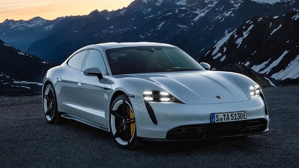 Porsche Taycan Turismo Fiyat Listesi Ekim 2025