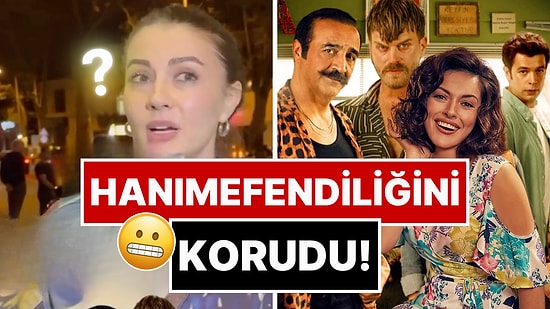 Burcu Özberk, Ezgi Mola Yüzünden Organize İşler Kadrosundan Çıkarılmasıyla İlgili İlk Kez Konuştu!