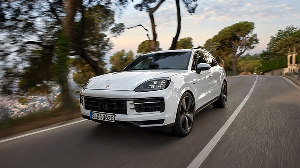 Porsche Cayenne Fiyat Listesi Ekim 2025