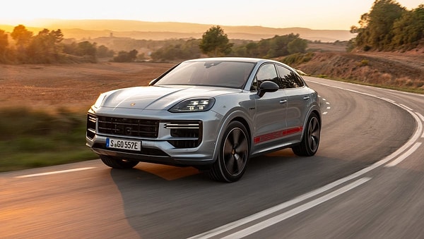 Porsche Cayenne Coupe Fiyat Listesi Ekim 2025