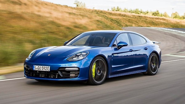 Porsche Panamera Fiyat Listesi Ekim 2025