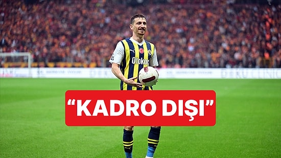 Mehmet Demirkol, İrfan Can ve Cenk Tosun'un Ardından Mert Hakan Yandaş'ın da Kadro Dışı Kaldığını Söyledi