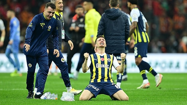 Saran'dan "takım dışı ağabey" açıklaması...