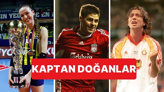 Sporun Kaptan Olmak İçin Doğan Yıldızlarını Sosyal Medya Kullanıcıları Bir Kez Daha Andı