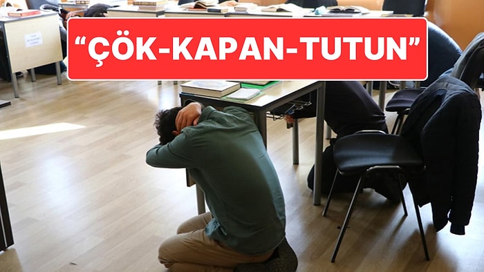 AFAD’dan Tatbikat Talimatı: TAMP Kapsamında 26 Kasım Çarşamba Günü İstanbul’da Deprem Tatbikatı Yapılacak