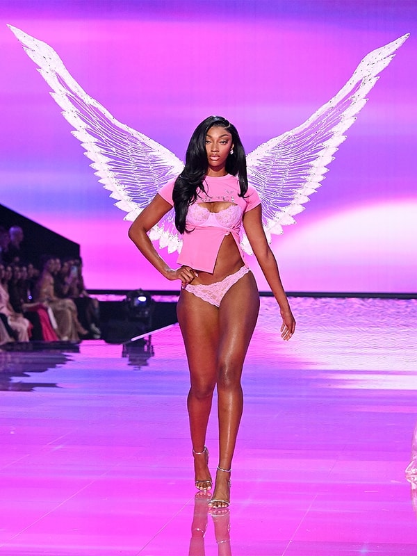 Angel Reese