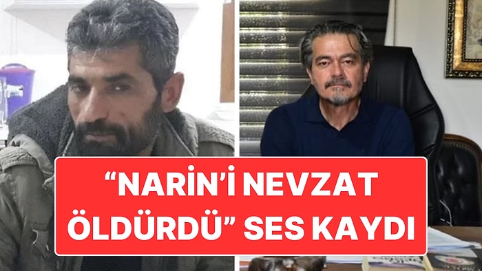 Narin Güran Davasında Nevzat Bahtiyar’ın Avukatı Ali Eryılmaz Davadan Çekildi: "Vicdani Bir Sorumluluk"