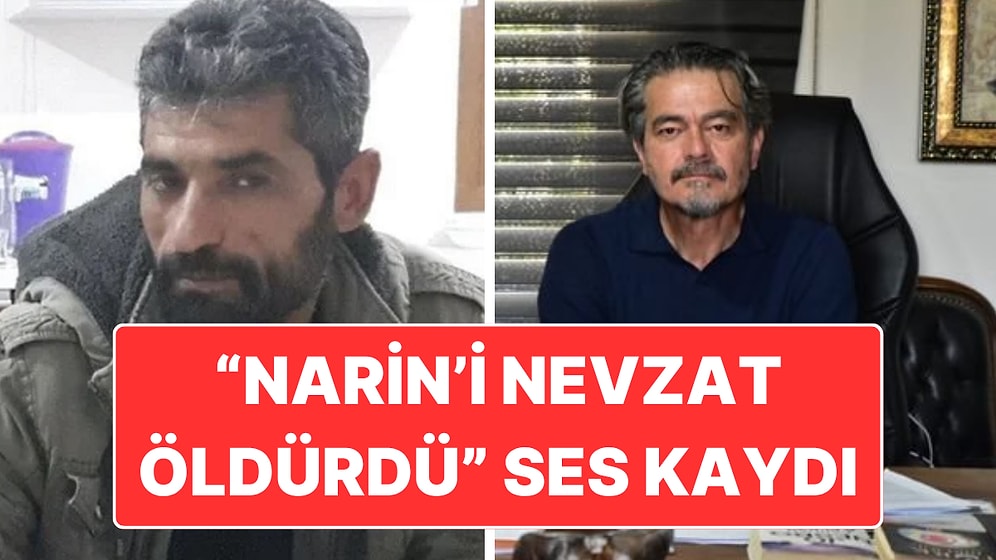 Narin Güran Davasında Nevzat Bahtiyar’ın Avukatı Ali Eryılmaz Davadan Çekildi: "Vicdani Bir Sorumluluk"