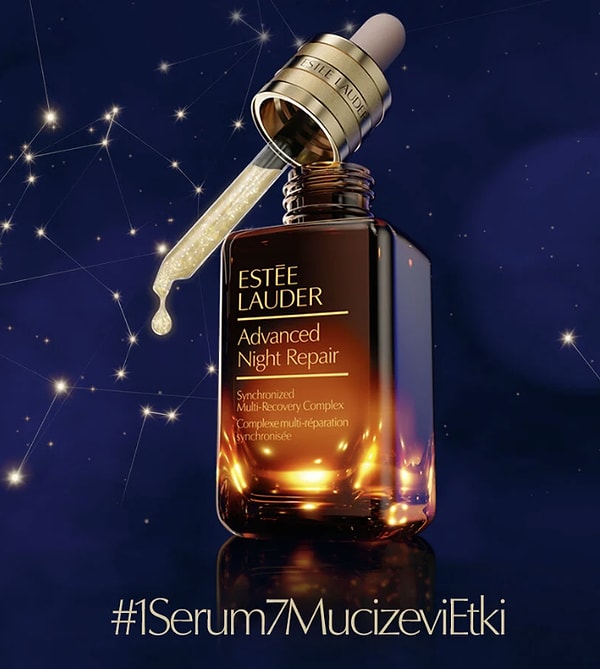 Estée Lauder makyaj festivali başladı!