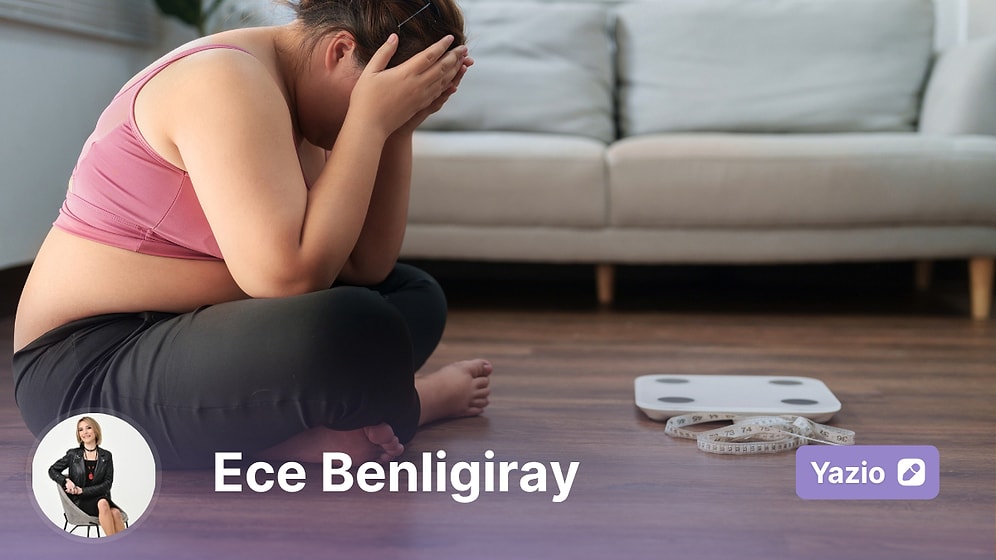 "Dengeden Olman Lazım!" Dediler, Kadın Kilo Aldı!