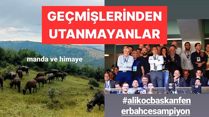 Instagram Arşivlerini Göğsünü Gere Gere Açan X Kullanıcıları