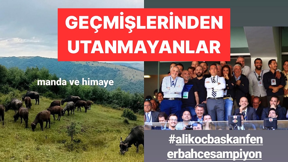 Instagram Arşivlerini Göğsünü Gere Gere Açan X Kullanıcıları