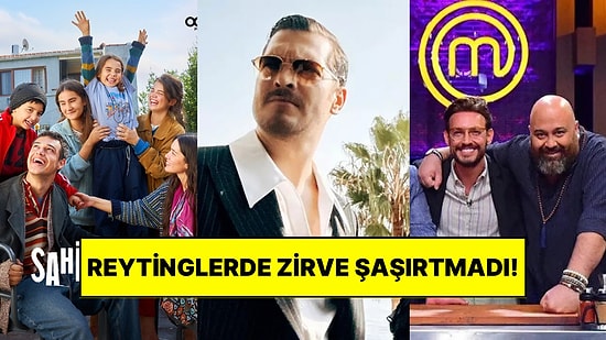 Zirveyi Rakiplerine Bırakmaya Hiç Niyeti Yok: 15 Ekim Çarşamba Günü Reyting Sonuçları Belli Oldu!