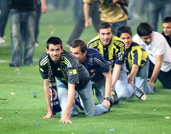 5. Trabzonspor ile oynadığı maçta sevinci kursağında kalan Fenerbahçe ve Fenerbahçe taraflarları büyük şok yaşamıştı.