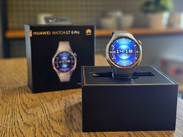 Huawei Watch GT6 Pro