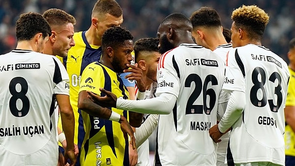 Beşiktaş - Fenerbahçe maçı nasıl takip edilir?