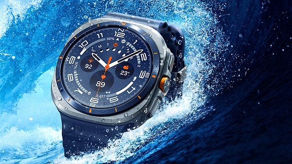 Galaxy Watch Ultra (2025)