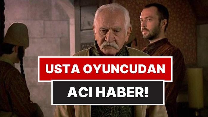 Yabancı Damat'ın Memik Dede'si Arif Erkin Güzelbeyoğlu Hayatını Kaybetti!