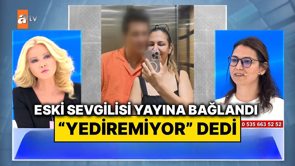 Takipsizlik Kararı Çıkmış: Sevgilisinin 1,5 Milyon TL Dolandırdığını İddia Eden Kadın Soluğu Müge Anlı’da Aldı