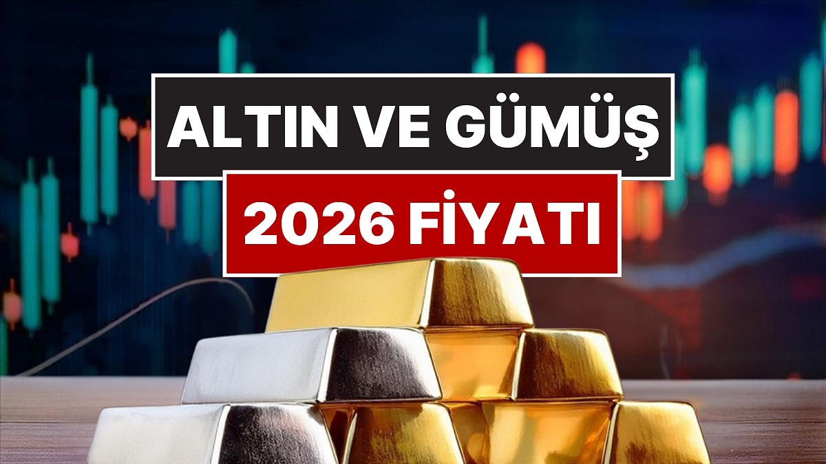 Dünya Devi Banka Altın ve Gümüşün 2026 Fiyatını Açıkladı