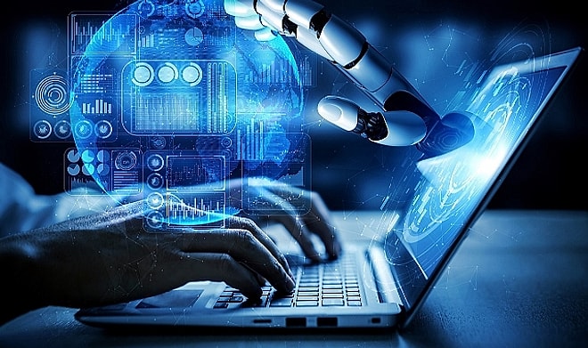 AI is Taking Over the Internet: One in Every Two Article is Written by AI