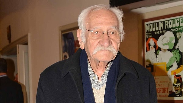Yabancı Damat'ın Memik Dede'si Arif Erkin Güzelbeyoğlu, 90 yaşında hayatını kaybetti.