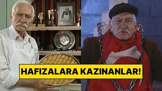 Arif Erkin Güzelbeyoğlu’nun Yabancı Damat Dizisinde En Çok Sevilen “Memik Dede” Sahneleri