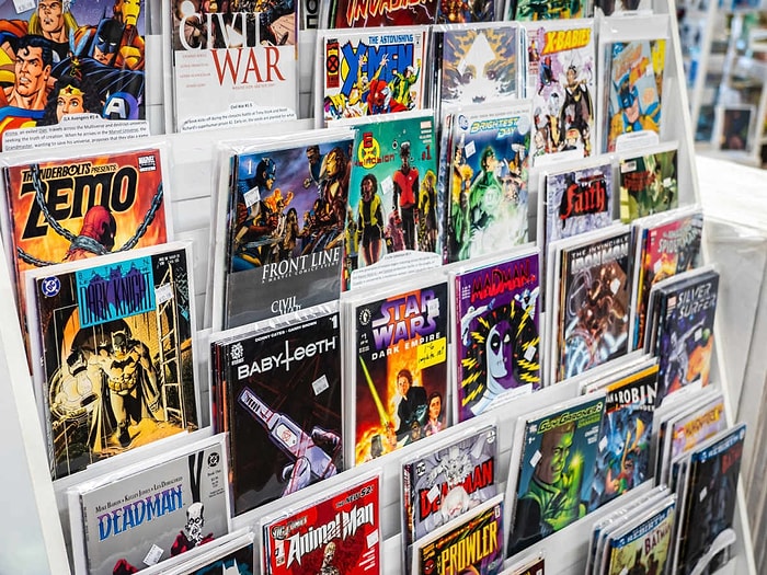 The Comic Book Brand With a 51 Year History Has Filed For Bankruptcy