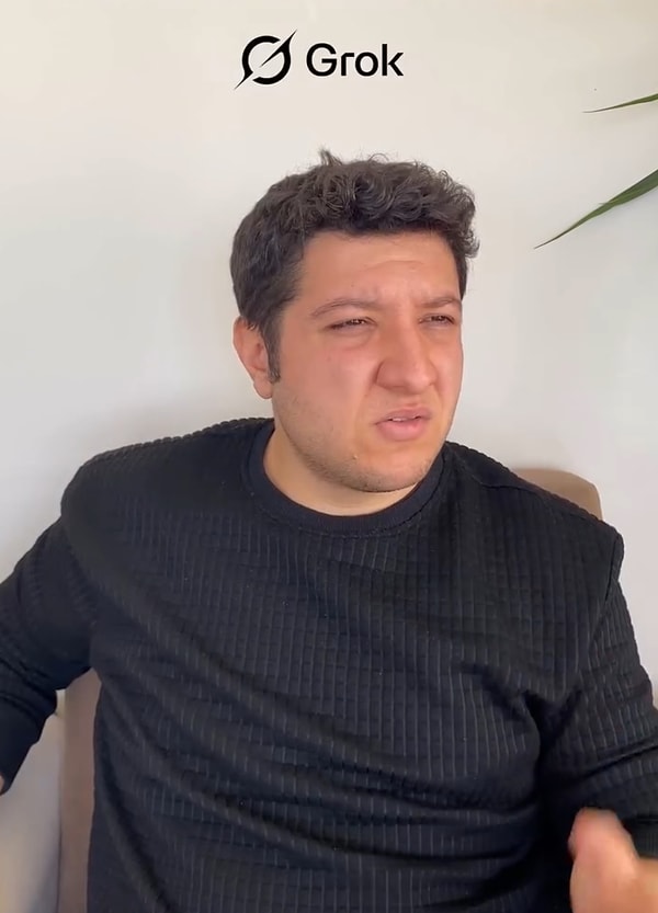 İçerik üreticisi tespitleriyle kahkahaları topladı.