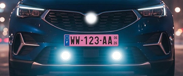 As reported by Plus33, the number of vehicles operating with temporary license plates currently exceeds 460,000.