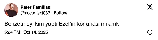 Düşündürdü.