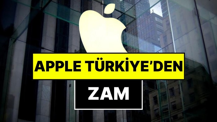 Apple Türkiye Fiyatlarına Zam Geldi: Mac ve iPad’in Yeni Fiyatı Belli Oldu
