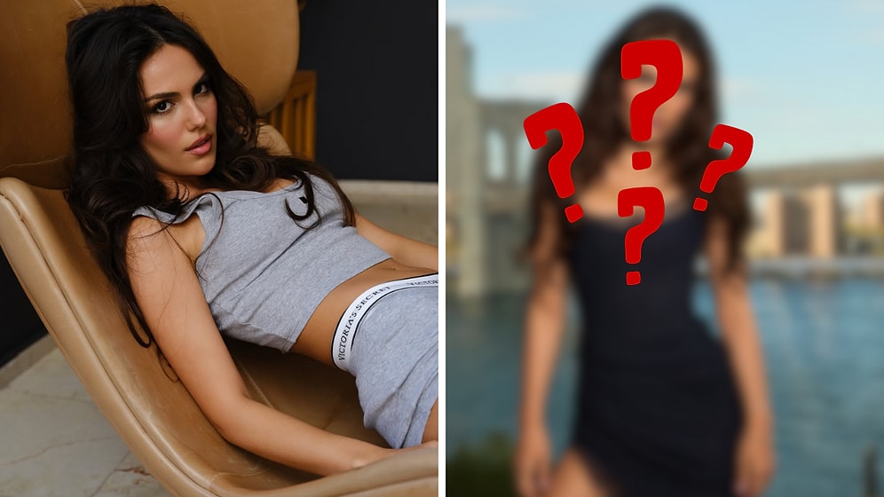 All Eyes on Özgü Kaya: Turkey’s Star Divides Fans at Victoria’s Secret Show!