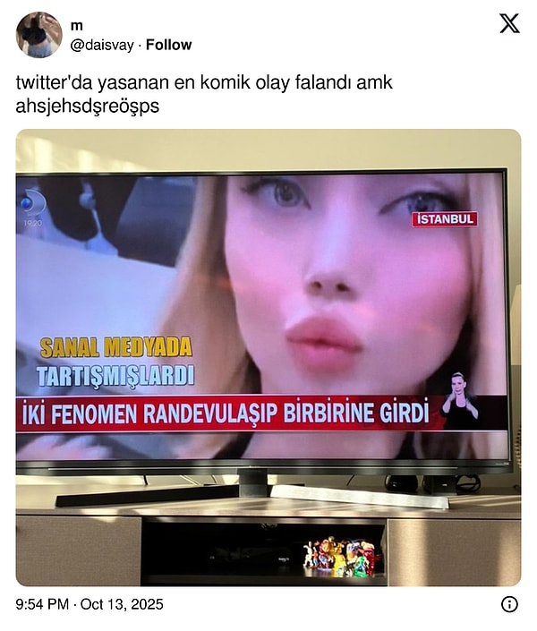 İlk paylaşım şöyleydi.