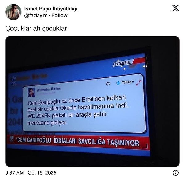 Şerif Faysal Yıldırım'ın komplo teorisi ise uzun yıllar konuşuldu.