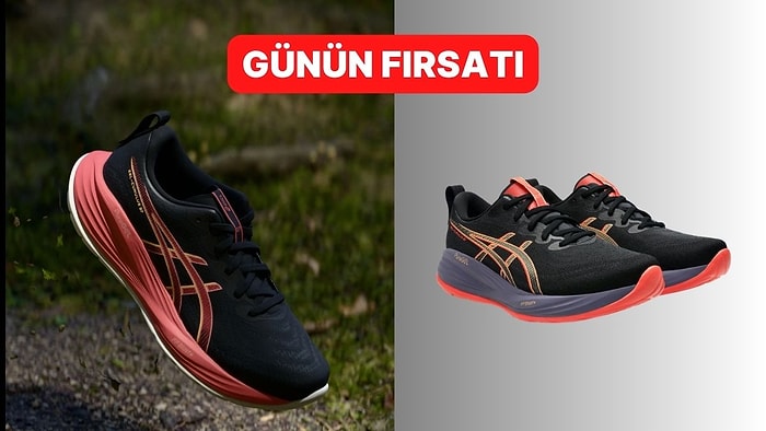 Günün Fırsatı: Konfor Performans ve Tarzı Aynı Anda Sunan Asics Gel Cumulus 27 Ayakkabı İndirimde!