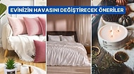 Evinde Yenilik İsteyenler Buraya! Küçük Dokunuşlarla Evin Enerjisini Yenilemenin Yolları