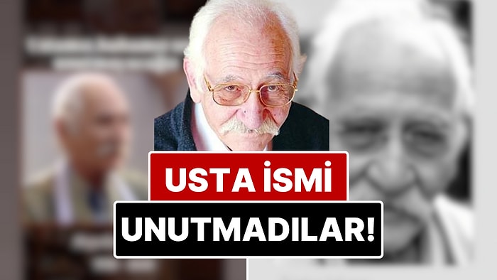 Ustayı Unutmadılar: Arif Erkin Güzelbeyoğlu'nun Vefatı Sonrası Ünlü İsimlerden Acı Dolu Paylaşımlar!