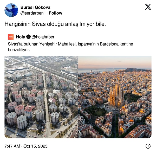 Soldaki miydi?