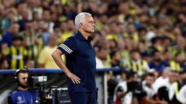 İddialar Mourinho'ya soruldu.