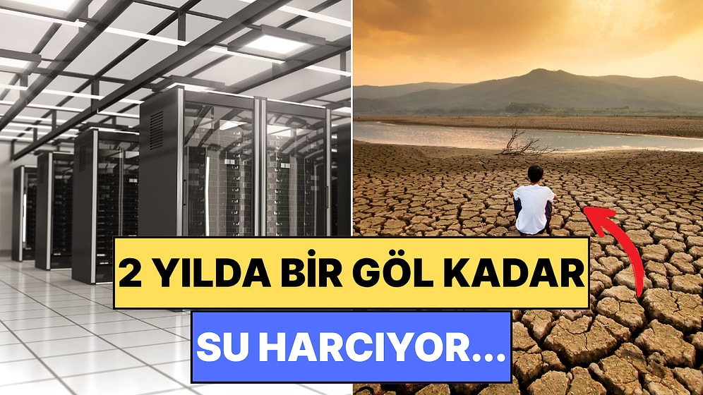 İçecek Suyu Mumla Ararız: Yapay Zeka 2027 Yılına Kadar 60 Milyon Hanenin Suyunu Harcayacak