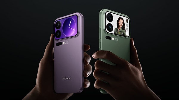 Xiaomi’nin çıkışındaki en büyük pay, yeni amiral gemisi serisi Xiaomi 17’ye ait.