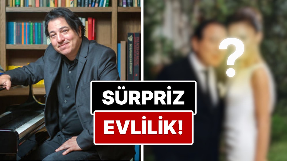 Müziğin İki Yıldızı Nikah Masasına Oturdu: Fazıl Say ve Flüt Sanatçısı Sevgilisi Aslıhan And Evlendi!